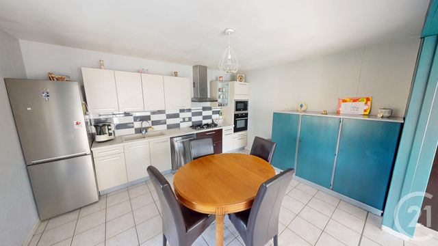 Maison &agrave; vendre - 6 pi&egrave;ces - 117,27 m2 - Pouilley Les Vignes - 25 - FRANCHE-COMTE