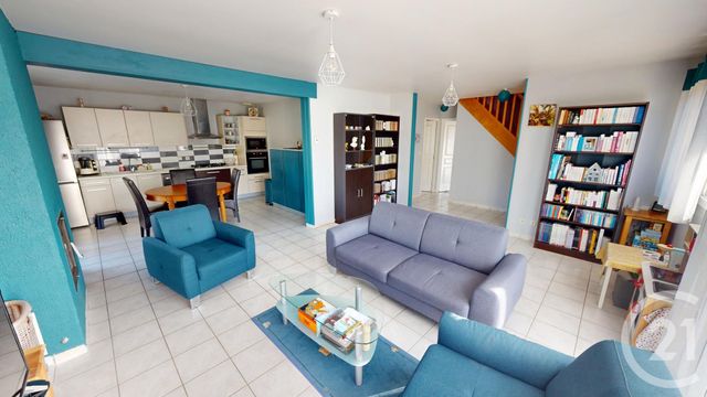 Maison &agrave; vendre - 6 pi&egrave;ces - 117,27 m2 - Pouilley Les Vignes - 25 - FRANCHE-COMTE