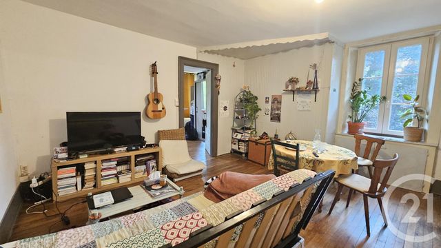 Appartement F3 à louer - 3 pièces - 63 m2 - Besancon - 25 - FRANCHE-COMTE