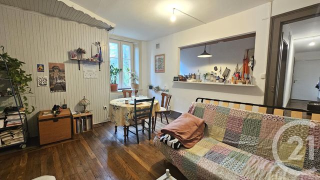 Appartement F3 à louer - 3 pièces - 63 m2 - Besancon - 25 - FRANCHE-COMTE