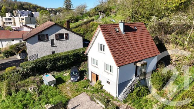 Maison &agrave; vendre - 4 pi&egrave;ces - 87,09 m2 - Besancon - 25 - FRANCHE-COMTE