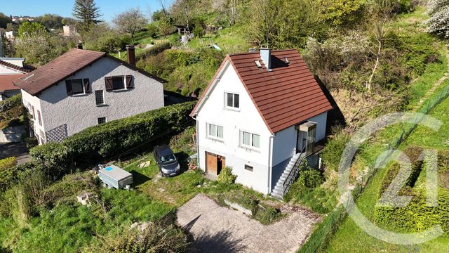 Maison &agrave; vendre - 4 pi&egrave;ces - 87,09 m2 - Besancon - 25 - FRANCHE-COMTE