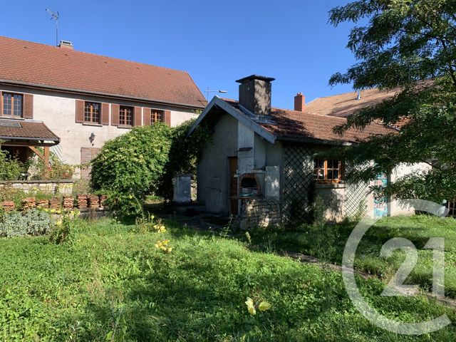 Maison &agrave; vendre - 5 pi&egrave;ces - 150 m2 - La Tour De Scay - 25 - FRANCHE-COMTE