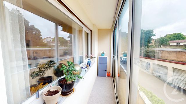 Appartement F4 &agrave; vendre - 4 pi&egrave;ces - 66,83 m2 - Besancon - 25 - FRANCHE-COMTE