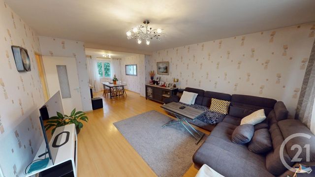 Appartement F4 &agrave; vendre - 4 pi&egrave;ces - 66,83 m2 - Besancon - 25 - FRANCHE-COMTE