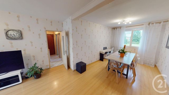 Appartement F4 &agrave; vendre - 4 pi&egrave;ces - 66,83 m2 - Besancon - 25 - FRANCHE-COMTE