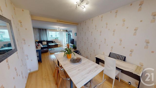 Appartement F4 &agrave; vendre - 4 pi&egrave;ces - 66,83 m2 - Besancon - 25 - FRANCHE-COMTE