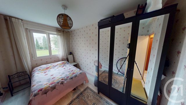 Appartement F4 &agrave; vendre - 4 pi&egrave;ces - 66,83 m2 - Besancon - 25 - FRANCHE-COMTE