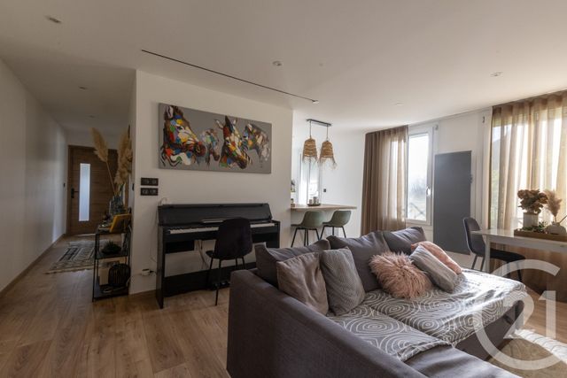 Appartement F3 à vendre - 3 pièces - 67,48 m2 - Besancon - 25 - FRANCHE-COMTE