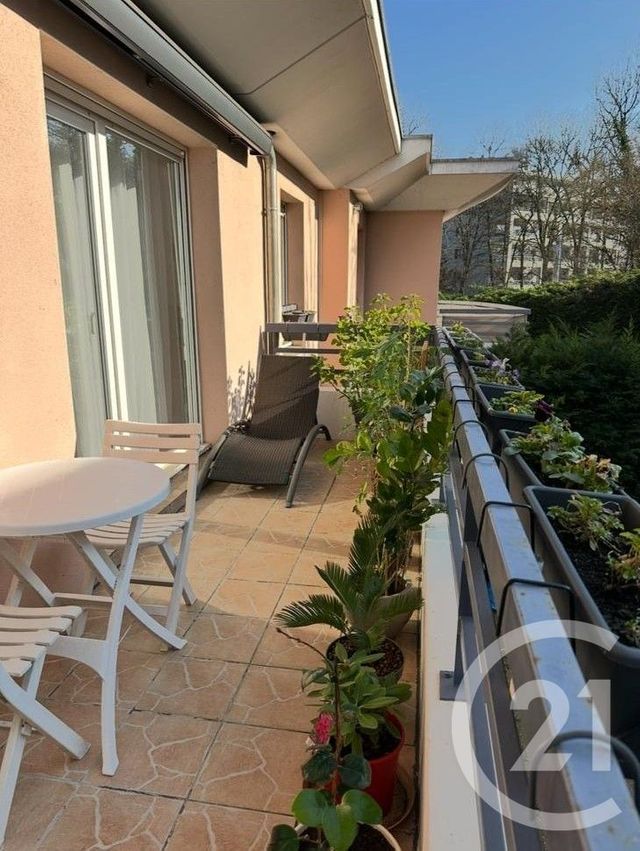 Appartement F4 &agrave; vendre - 4 pi&egrave;ces - 100 m2 - Besancon - 25 - FRANCHE-COMTE