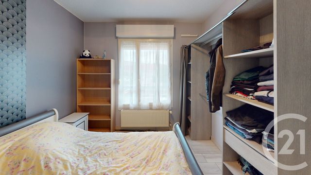 Appartement F4 &agrave; vendre - 4 pi&egrave;ces - 100 m2 - Besancon - 25 - FRANCHE-COMTE