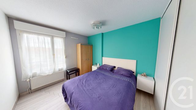 Appartement F4 &agrave; vendre - 4 pi&egrave;ces - 100 m2 - Besancon - 25 - FRANCHE-COMTE