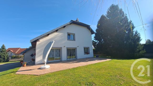 Maison à vendre - 5 pièces - 197 m2 - Saone - 25 - FRANCHE-COMTE