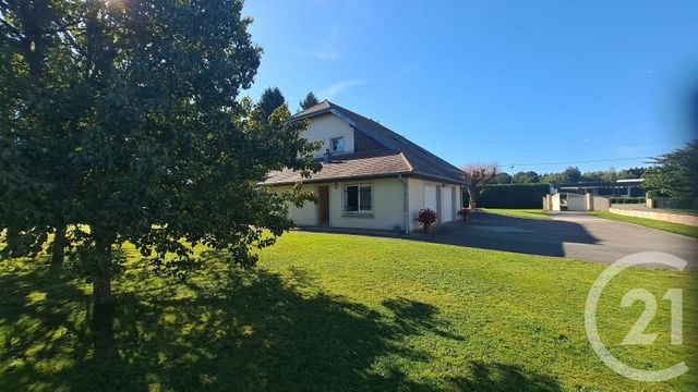 Maison à vendre - 5 pièces - 197 m2 - Saone - 25 - FRANCHE-COMTE