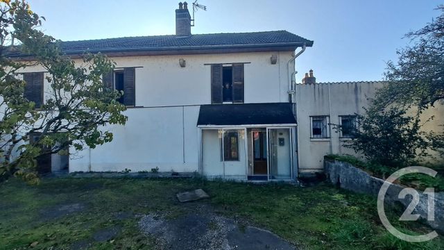 Prix immobilier ROCHE LEZ BEAUPRE - Photo d’une maison vendue