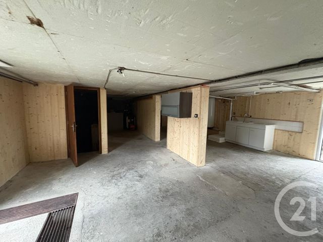 Maison &agrave; vendre - 4 pi&egrave;ces - 70 m2 - Tarcenay - 25 - FRANCHE-COMTE