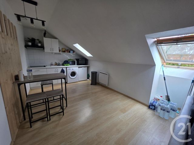 Appartement F2 à louer - 2 pièces - 31,50 m2 - Nancray - 25 - FRANCHE-COMTE
