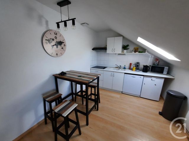 Appartement F2 à louer - 2 pièces - 31,50 m2 - Nancray - 25 - FRANCHE-COMTE