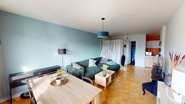 Appartement T3 à vendre BESANCON