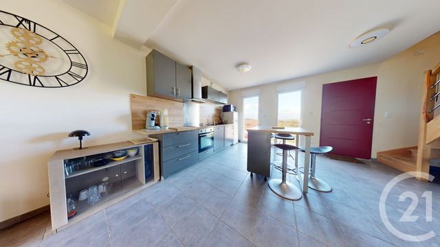 Maison à vendre - 5 pièces - 84,65 m2 - Pouilley Les Vignes - 25 - FRANCHE-COMTE