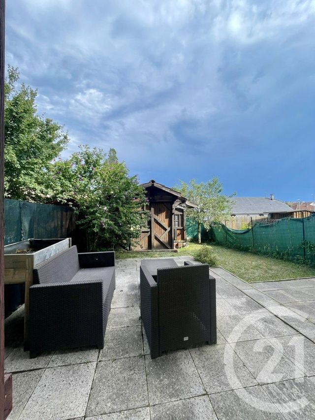 Maison &agrave; vendre - 5 pi&egrave;ces - 100 m2 - Besancon - 25 - FRANCHE-COMTE