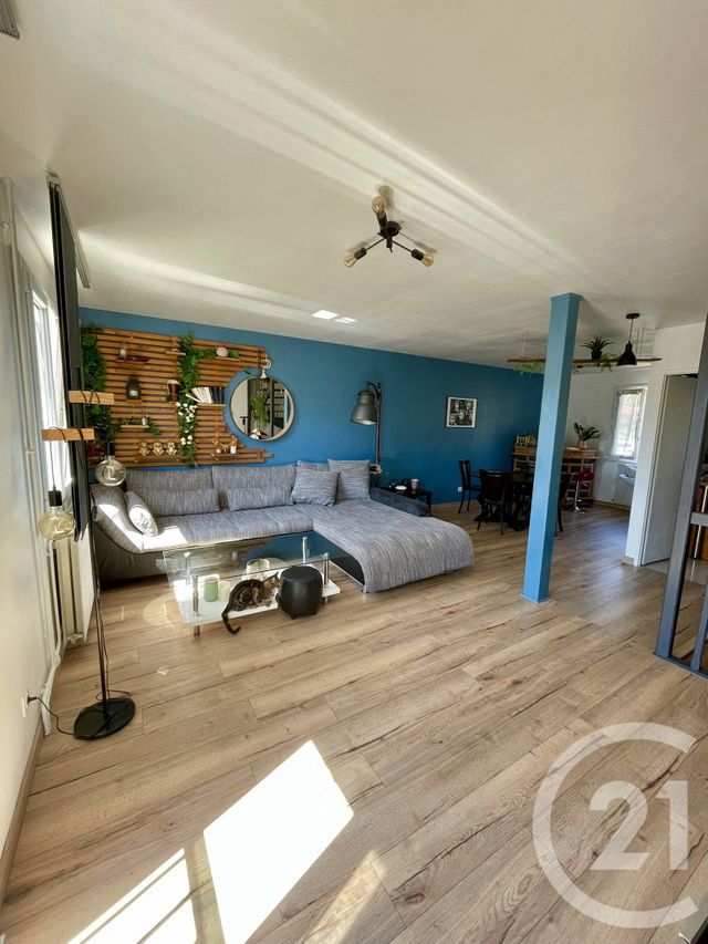 Maison &agrave; vendre - 5 pi&egrave;ces - 100 m2 - Besancon - 25 - FRANCHE-COMTE