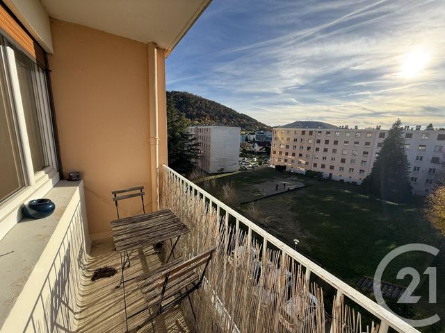 Appartement T4 à vendre - 4 pièces - 67 m2 - Besancon - 25 - FRANCHE-COMTE