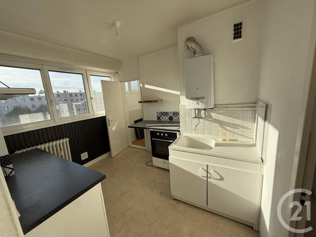 Appartement T4 à vendre - 4 pièces - 67 m2 - Besancon - 25 - FRANCHE-COMTE