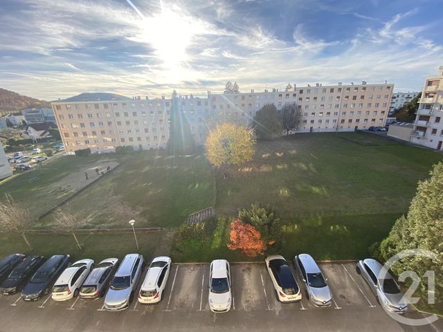 Appartement T4 à vendre - 4 pièces - 67 m2 - Besancon - 25 - FRANCHE-COMTE