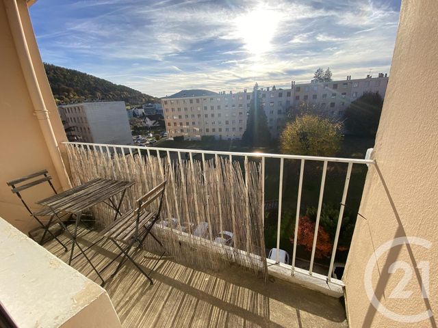 Appartement T4 à vendre - 4 pièces - 67 m2 - Besancon - 25 - FRANCHE-COMTE