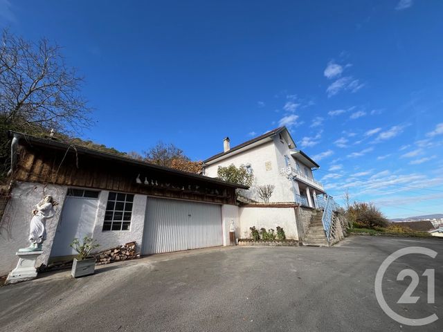 Maison à louer - 5 pièces - 104 m2 - Besancon - 25 - FRANCHE-COMTE