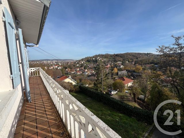 Maison à louer - 5 pièces - 104 m2 - Besancon - 25 - FRANCHE-COMTE