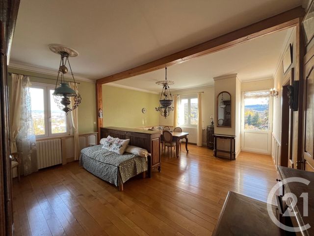 Maison à louer - 5 pièces - 104 m2 - Besancon - 25 - FRANCHE-COMTE