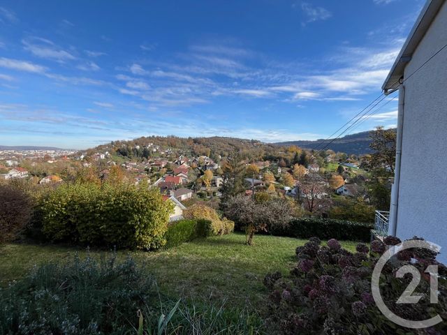 Maison à louer - 5 pièces - 104 m2 - Besancon - 25 - FRANCHE-COMTE