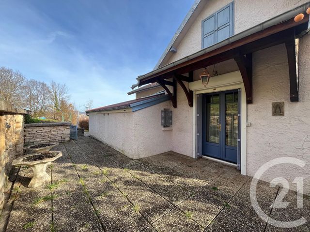 Maison à louer - 5 pièces - 104 m2 - Besancon - 25 - FRANCHE-COMTE