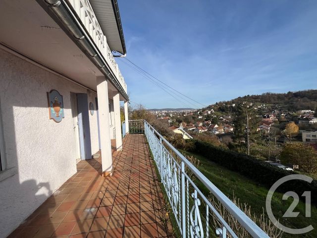 Maison à louer - 5 pièces - 104 m2 - Besancon - 25 - FRANCHE-COMTE