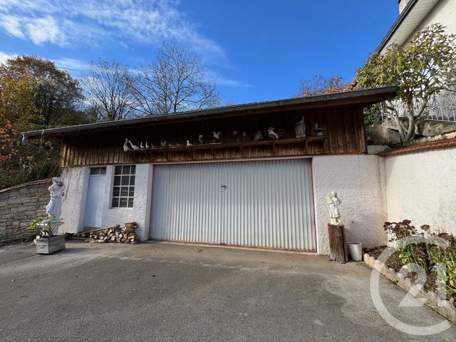 Maison à louer - 5 pièces - 104 m2 - Besancon - 25 - FRANCHE-COMTE