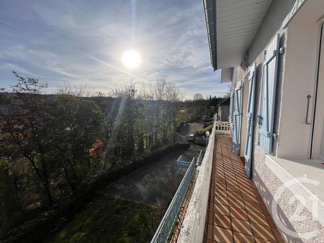 Maison à louer - 5 pièces - 104 m2 - Besancon - 25 - FRANCHE-COMTE