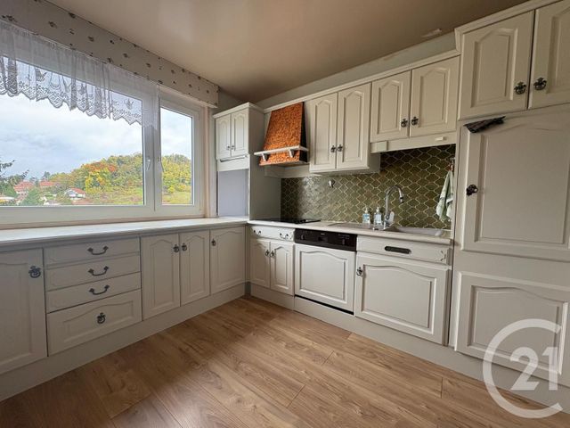 Appartement à vendre - 5 pièces - 93,04 m2 - Besancon - 25 - FRANCHE-COMTE