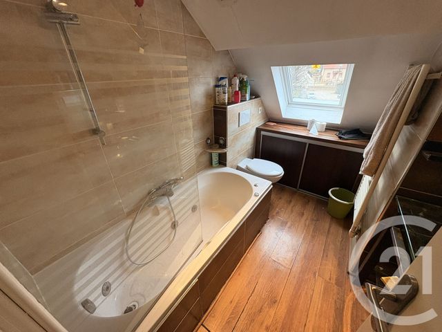 Appartement T2 &agrave; vendre - 2 pi&egrave;ces - 40 m2 - Roche Lez Beaupre - 25 - FRANCHE-COMTE