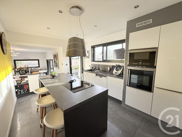 Maison &agrave; vendre - 6 pi&egrave;ces - 127 m2 - Franois - 25 - FRANCHE-COMTE