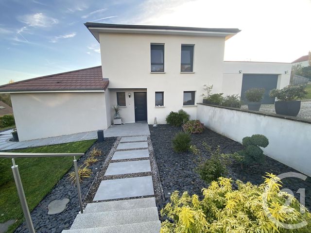 Maison &agrave; vendre - 6 pi&egrave;ces - 127 m2 - Franois - 25 - FRANCHE-COMTE