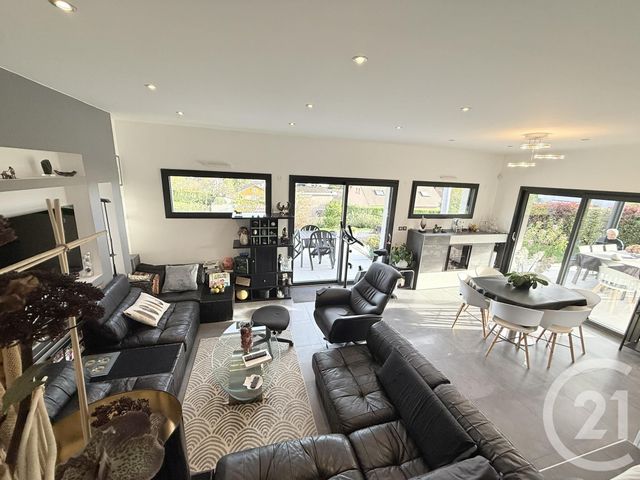 Maison &agrave; vendre - 6 pi&egrave;ces - 127 m2 - Franois - 25 - FRANCHE-COMTE