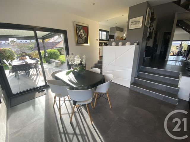 Maison &agrave; vendre - 6 pi&egrave;ces - 127 m2 - Franois - 25 - FRANCHE-COMTE