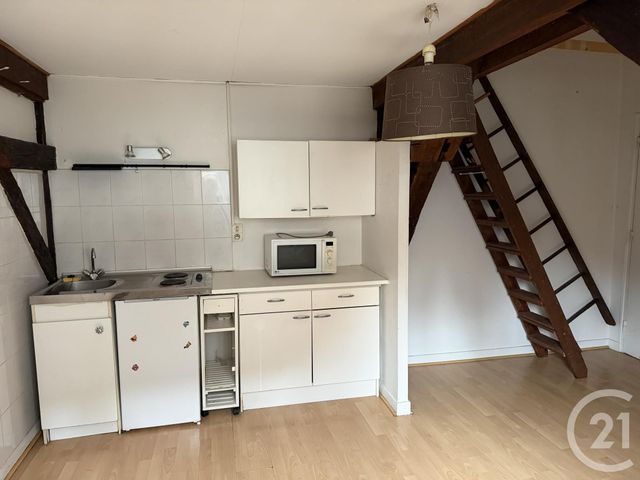 Appartement F2 &agrave; vendre - 2 pi&egrave;ces - 27 m2 - Besancon - 25 - FRANCHE-COMTE