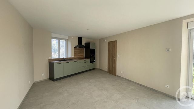 Appartement F4 à vendre - 4 pièces - 105 m2 - Busy - 25 - FRANCHE-COMTE