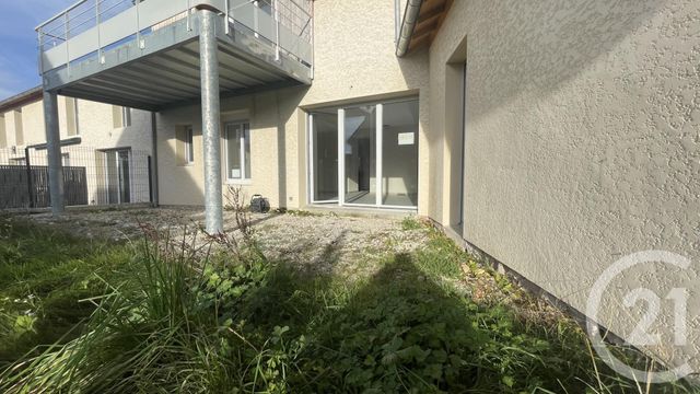 Appartement F4 à vendre - 4 pièces - 105 m2 - Busy - 25 - FRANCHE-COMTE