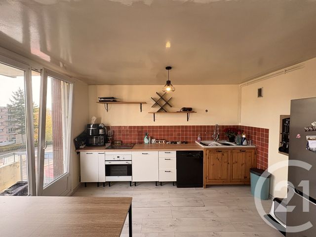 appartement - BESANCON - 25