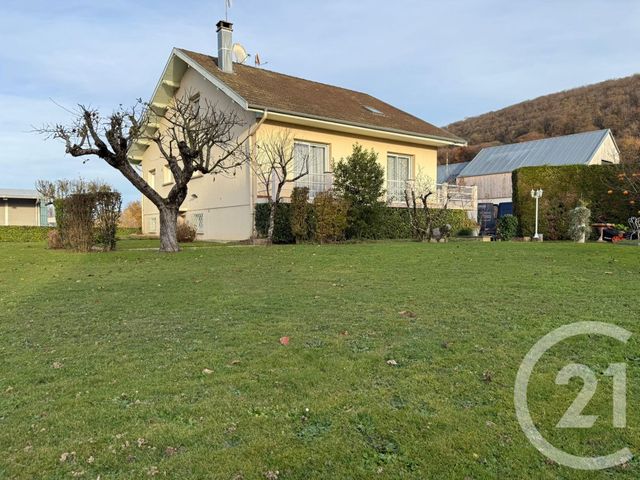 Maison &agrave; vendre - 8 pi&egrave;ces - 170 m2 - Avanne Aveney - 25 - FRANCHE-COMTE