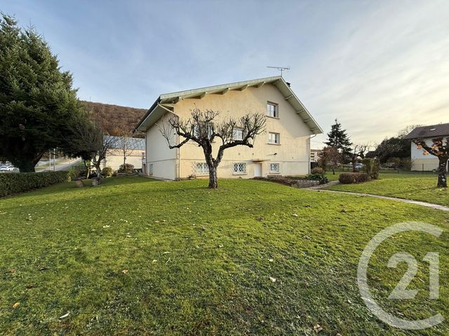 Maison &agrave; vendre - 8 pi&egrave;ces - 170 m2 - Avanne Aveney - 25 - FRANCHE-COMTE